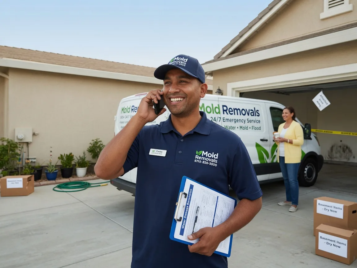Water Damage Restoration Warfordsburg, PA FAQs